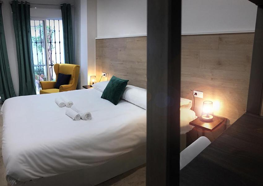 Myway By Sevillaluxurysuites Екстер'єр фото